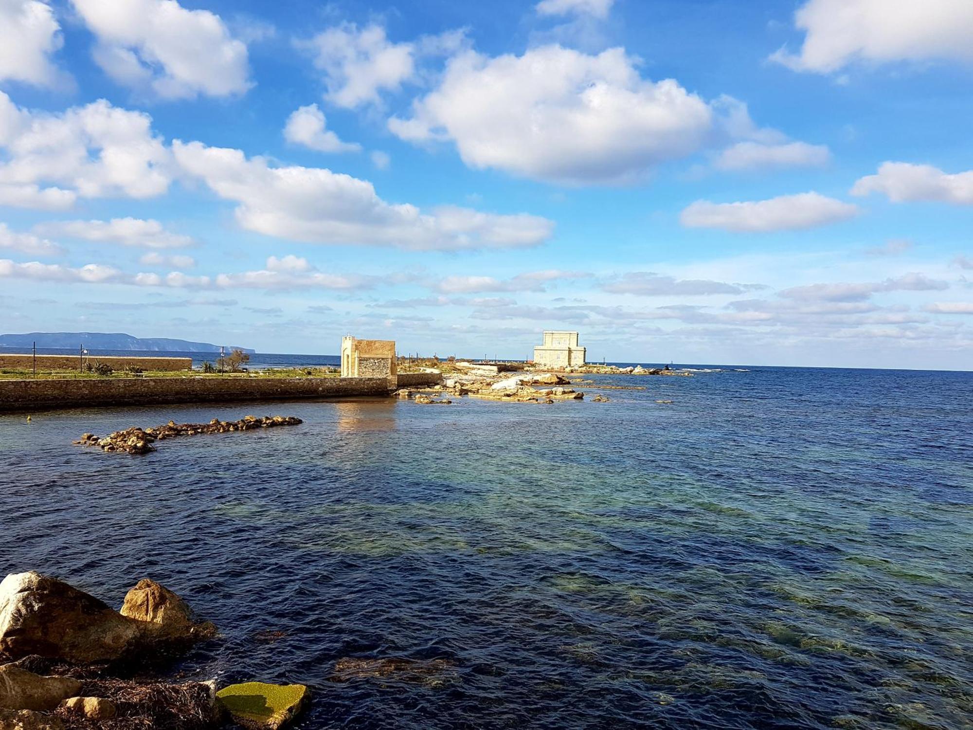 Casetta Fardella 95 Τραπάνι Εξωτερικό φωτογραφία